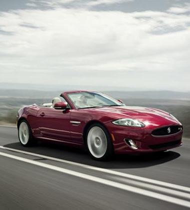 The Review – The Jaguar XKR Supercharged Convertible