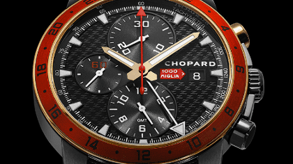 Watches – Chopard Mille Miglia Zagato Chronograph