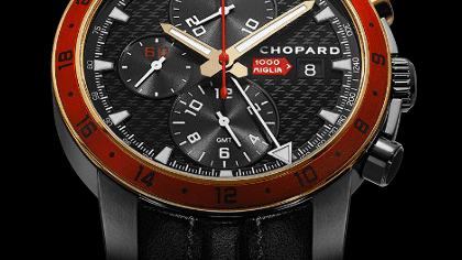 Watches – Chopard Mille Miglia Zagato Chronograph