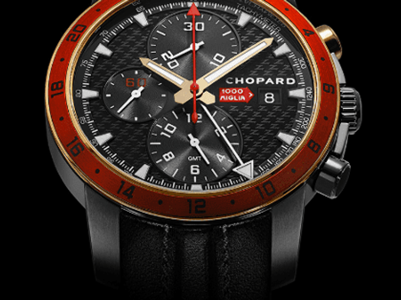 Watches Chopard Mille Miglia Zagato Chronograph The