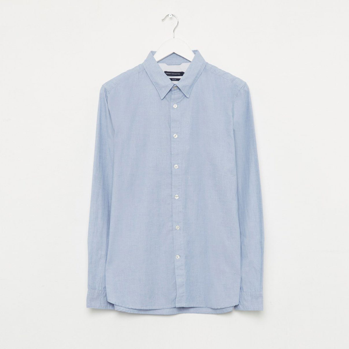 End on End Cotton Shirt