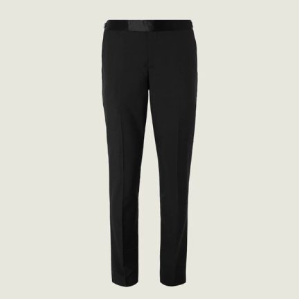 Paul Smith Satin-Trimmed Trousers