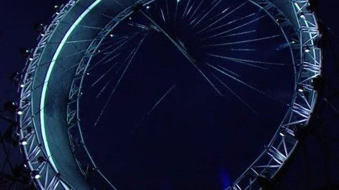 WATCH: Jaguar’s New SUV Drive A 360˚ Loop Around A Ferris Wheel