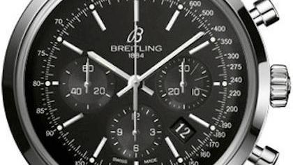 The Watch – Breitling Transocean Chronograph