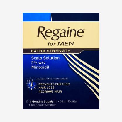 Regaine for Men Extra Strength Solution