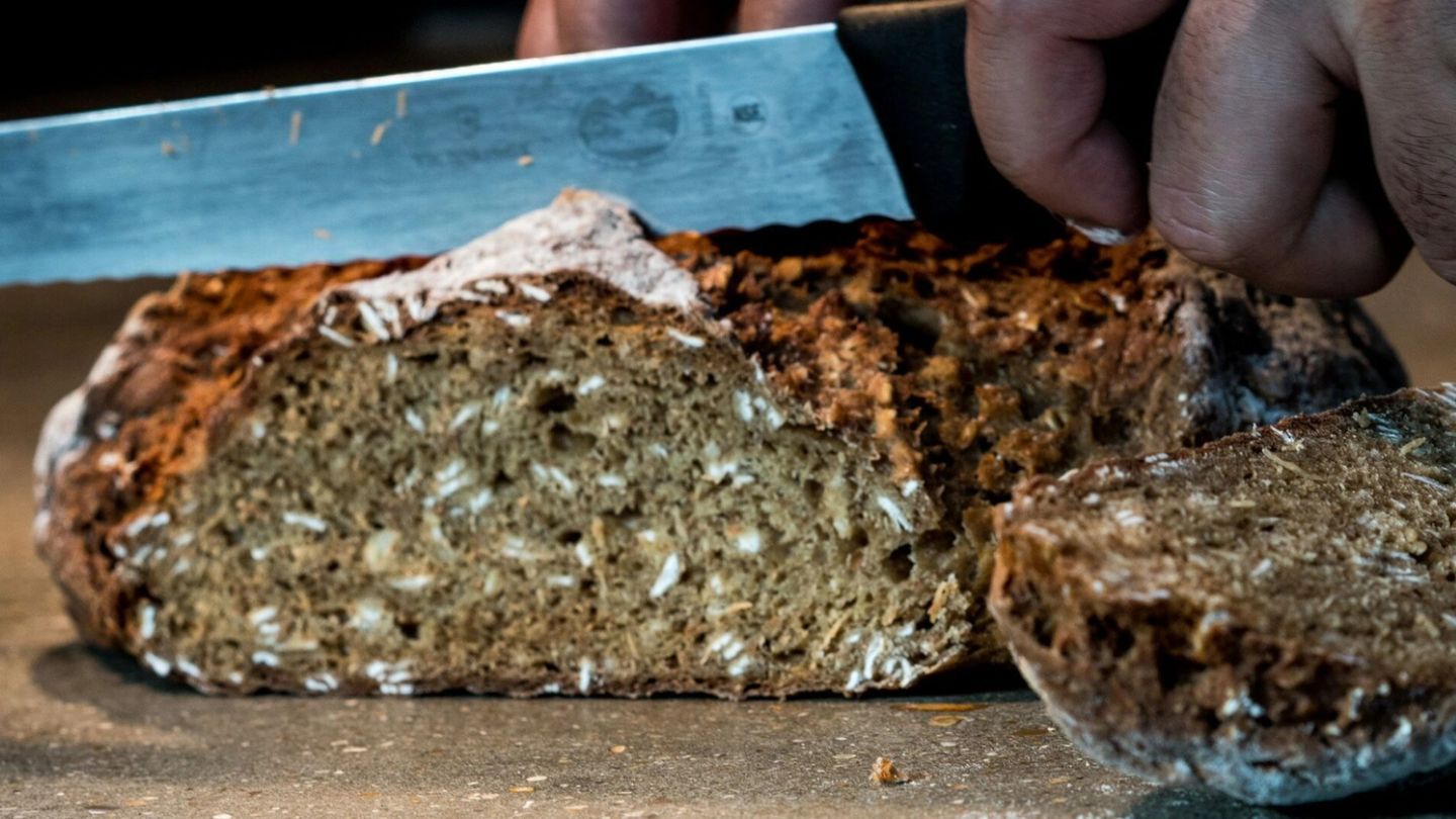 Richard Corrigan shares his favourite soda bread recipe