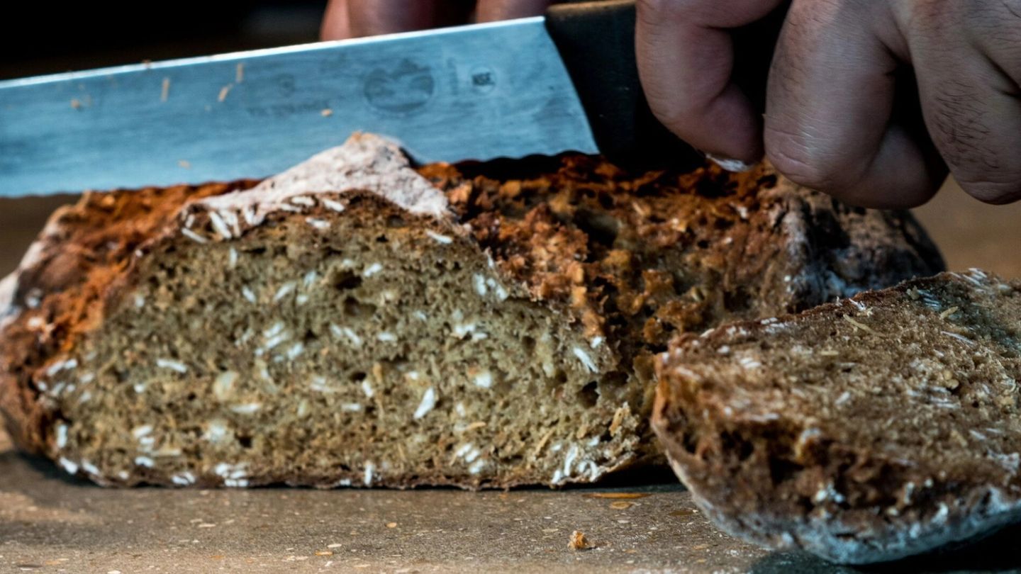 Richard Corrigan shares his favourite soda bread recipe