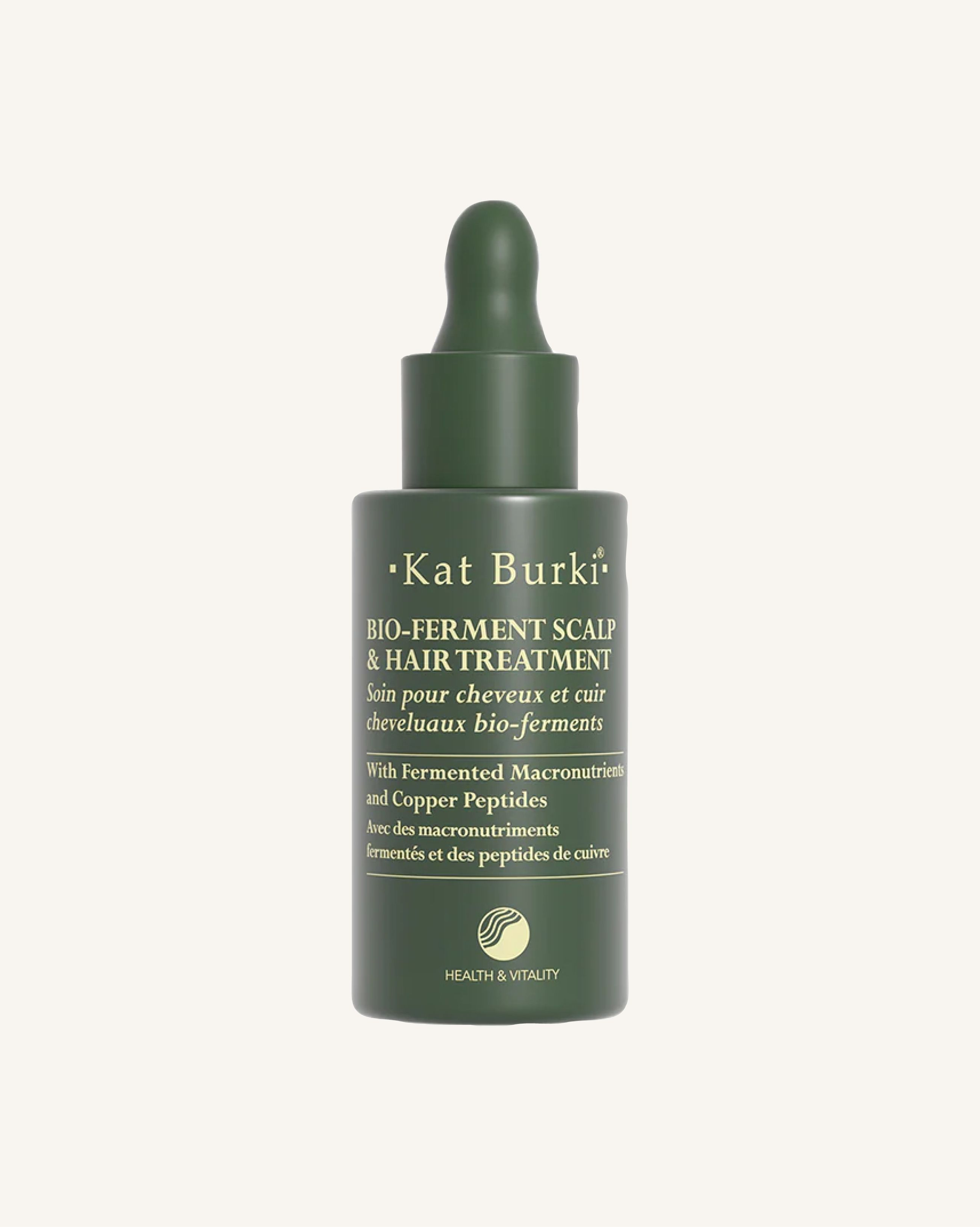 Kat Burki Bio-Ferment Scalp & Hair Treatment 