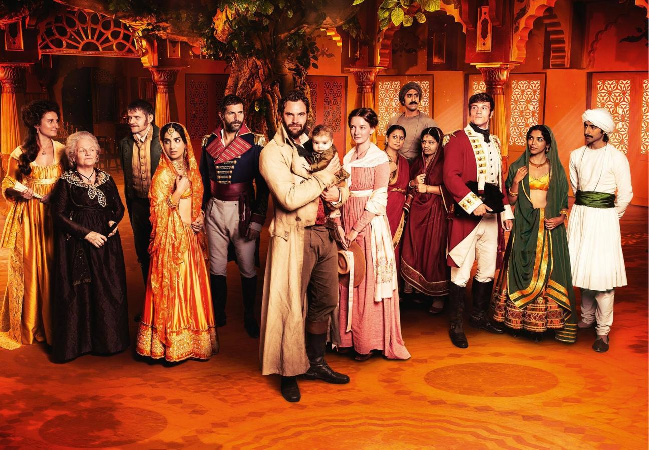 tom bateman beecham house