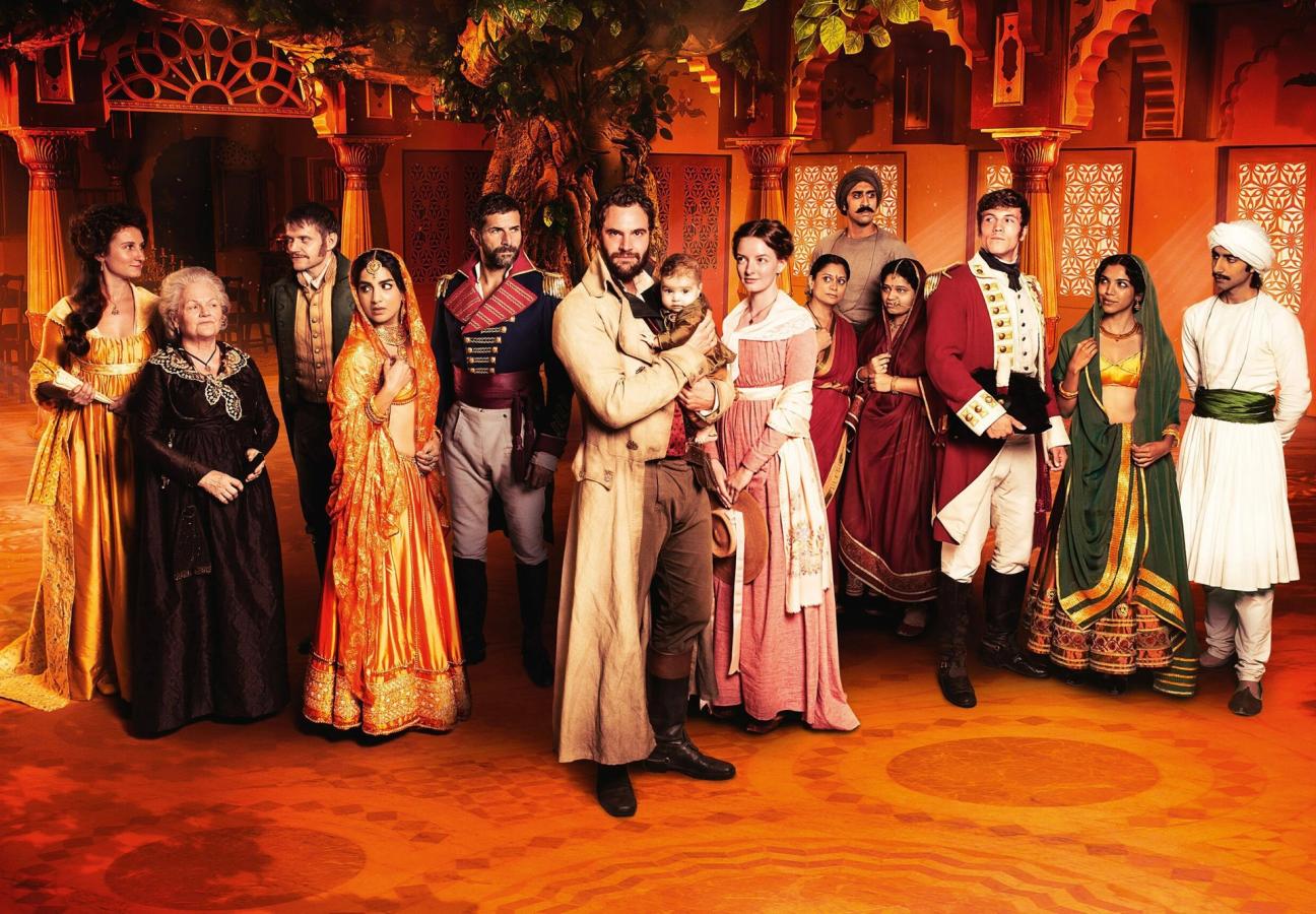 tom bateman beecham house