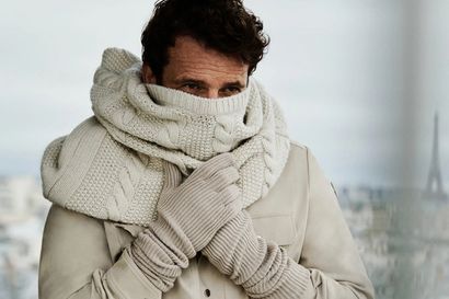 French actor Arnaud Binard on why working with Moncler is the perfect fit