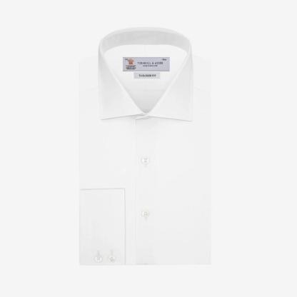 Turnbull & Asser Tailored Cotton Shirt