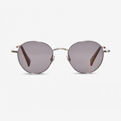 ‘Vicuña’ in Rhodium/Gradient Grey