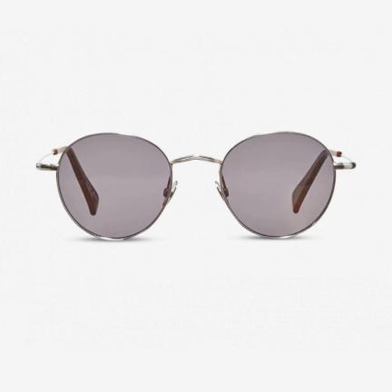 ‘Vicuña’ in Rhodium/Gradient Grey