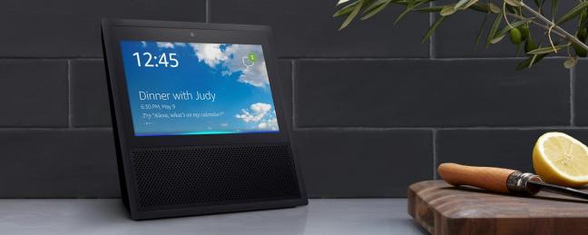 Amazon Echo Show smart speaker