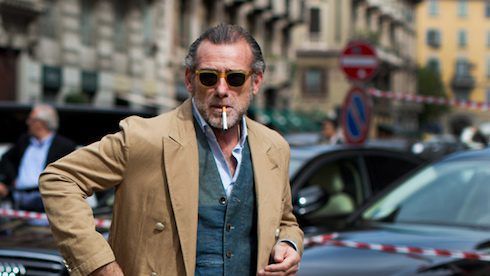 INTERVIEW: Timeless elegance with Alessandro Squarzi