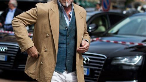 INTERVIEW: Timeless elegance with Alessandro Squarzi