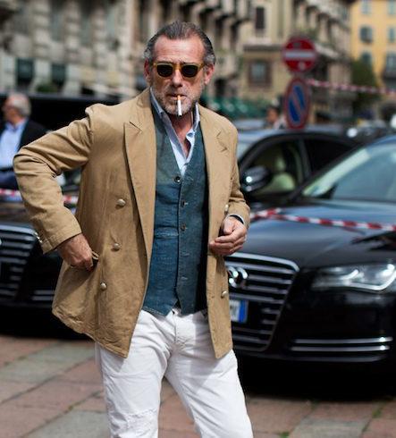 INTERVIEW: Timeless elegance with Alessandro Squarzi