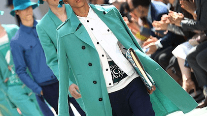 LC:M – BURBERRY RUNWAY VIDEO