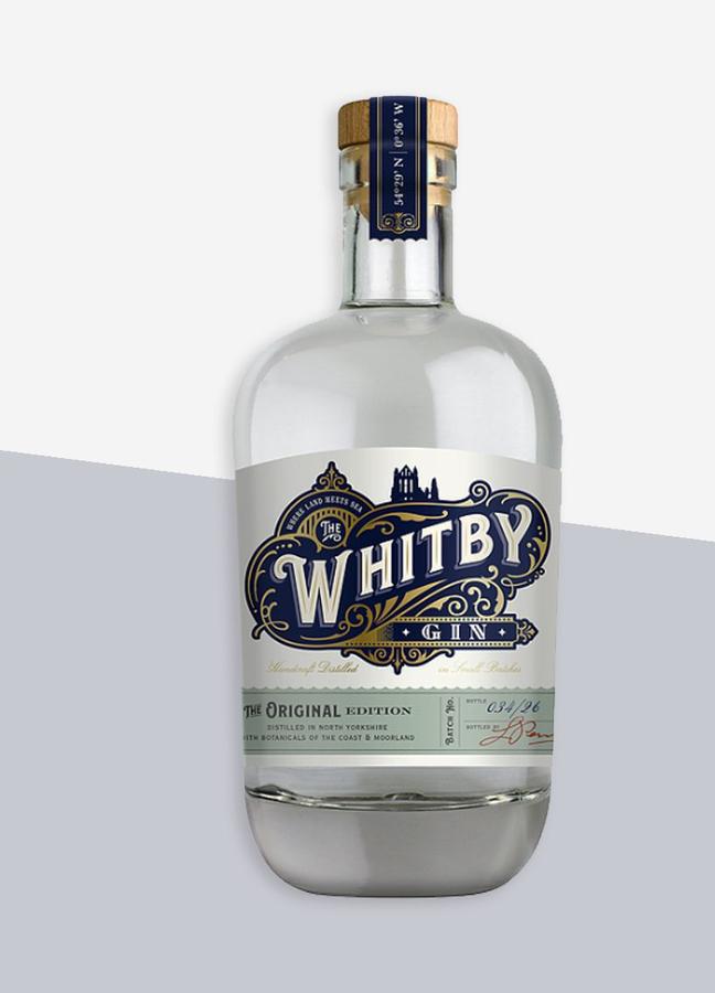 Whitby Gin