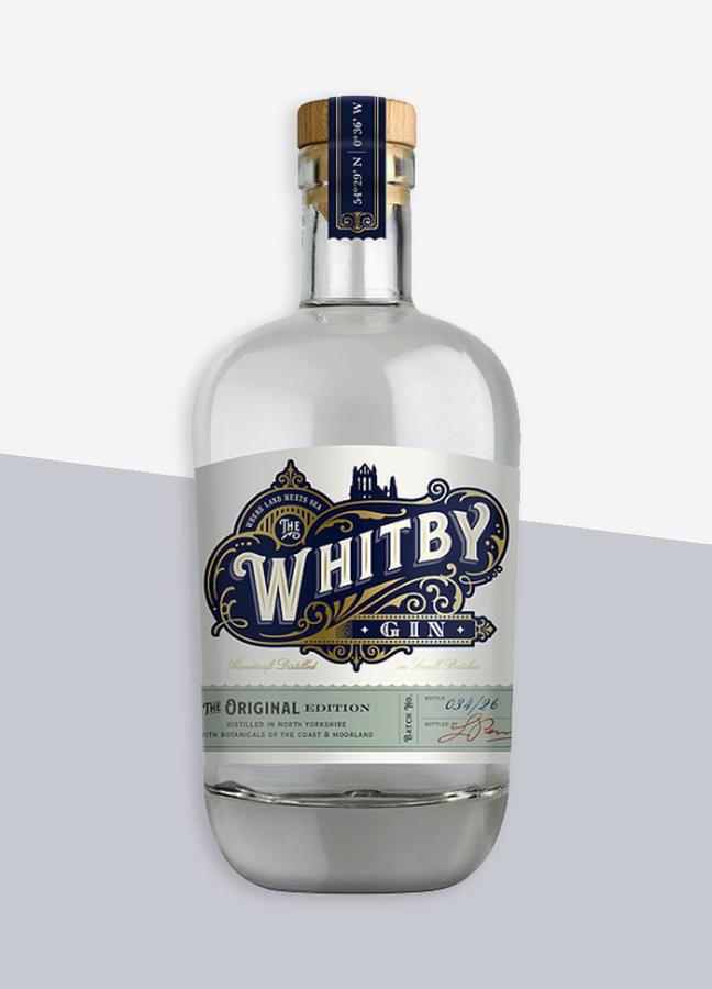Whitby Gin