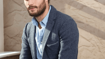 Get The Look: How to dress like Jamie Dornan