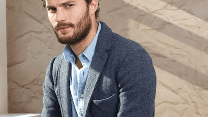 Get The Look: How to dress like Jamie Dornan