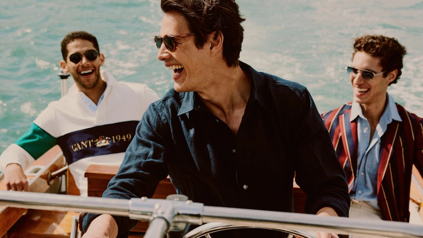 Celebrate the Great British summer with this season’s new styles