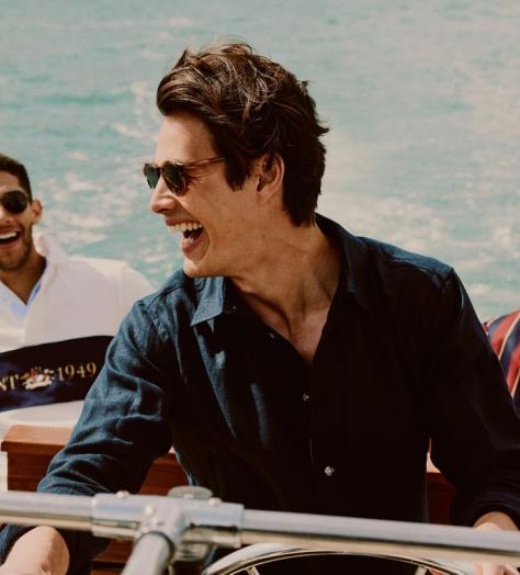 Celebrate the Great British summer with this season’s new styles