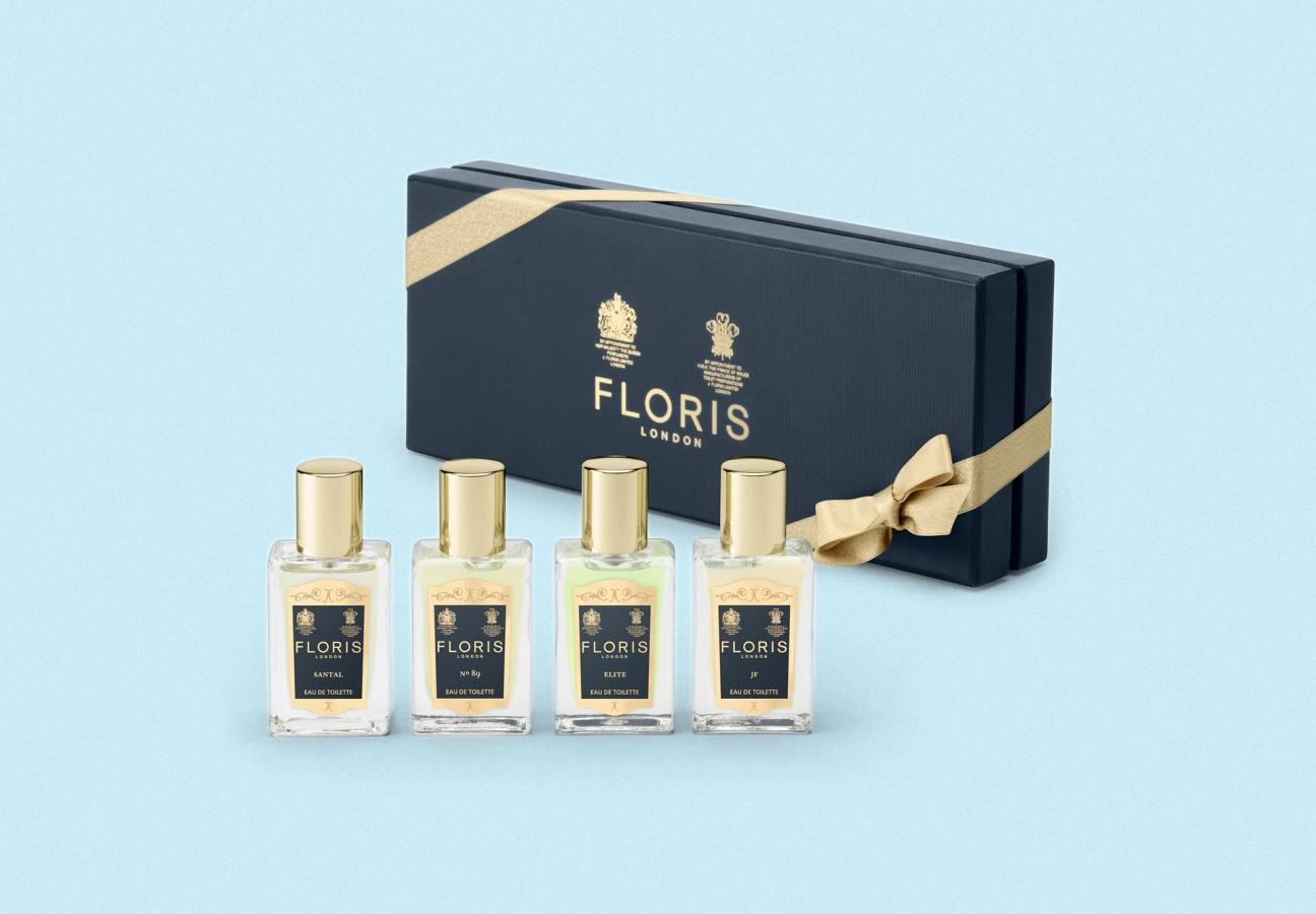 floris travel set