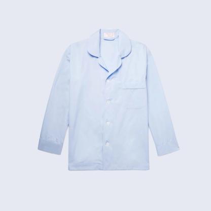 Emma Willis Cotton-Poplin Pyjama Set