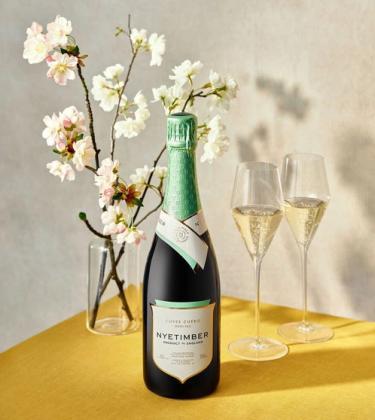 Add a sense of mystery to Valentine’s Day, with Nyetimber’s ‘Secret Admirer’ gift