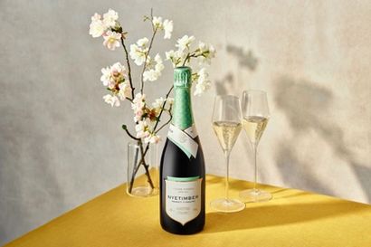 Add a sense of mystery to Valentine’s Day, with Nyetimber’s ‘Secret Admirer’ gift