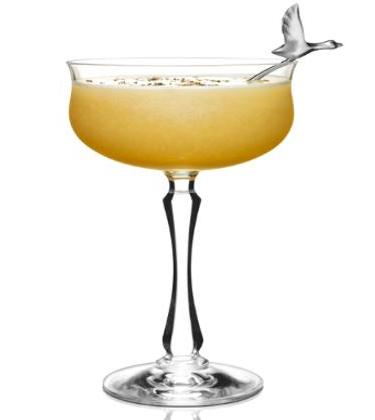 Cocktail of the Week – La Poire de Luxe