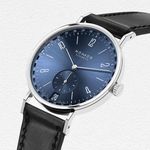 NOMOS Glashütte Tangente 2date