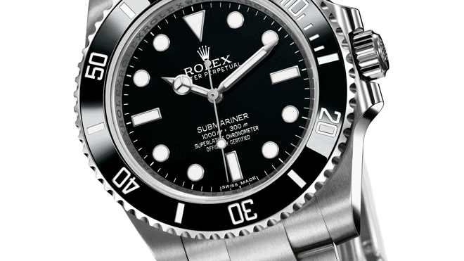 The Iconic Timepiece – Rolex Submariner