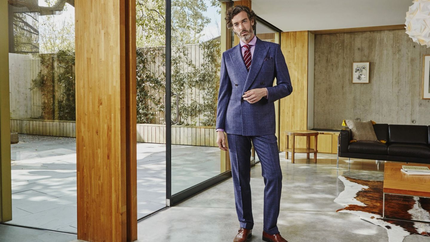 How to match your shoes with your suit