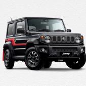 Suzuki Jimny ‘Heritage’ Edition
