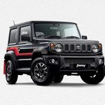 Suzuki Jimny ‘Heritage’ Edition
