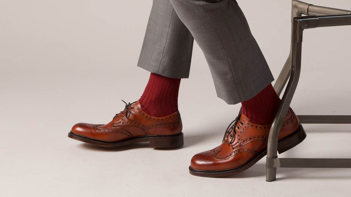 What do your socks say about you?