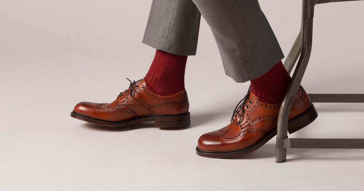 What do your socks say about you? Gentleman's Journal Gentleman's