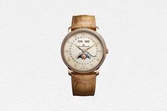 Villeret Quantième Complet Phases de Lune