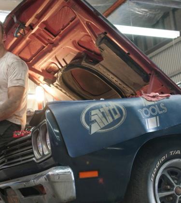A gentleman’s guide to car maintenance