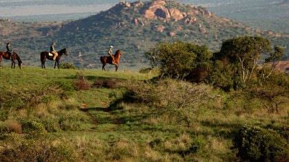 Kenya at its Luxurious best: The Ol Jogi Way