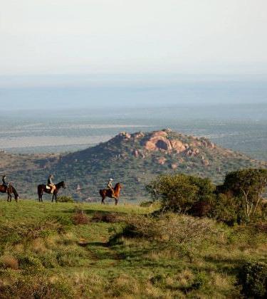 Kenya at its Luxurious best: The Ol Jogi Way