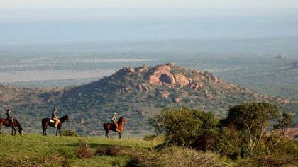 Kenya at its Luxurious best: The Ol Jogi Way