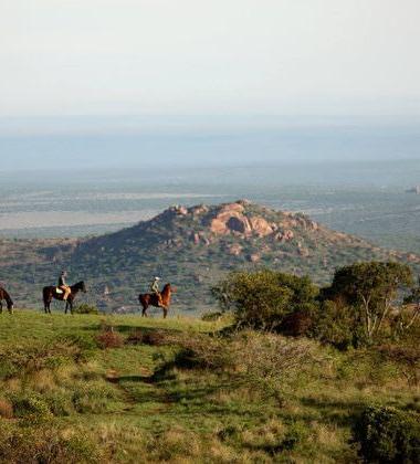 Kenya at its Luxurious best: The Ol Jogi Way