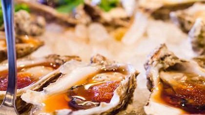 The Best Oysters in Town: Wright Brothers Soho