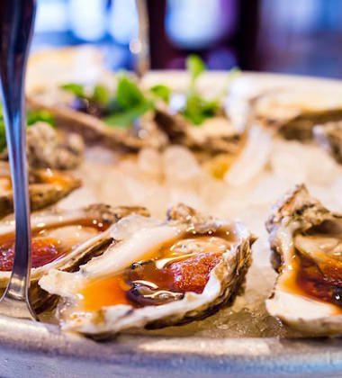 The Best Oysters in Town: Wright Brothers Soho