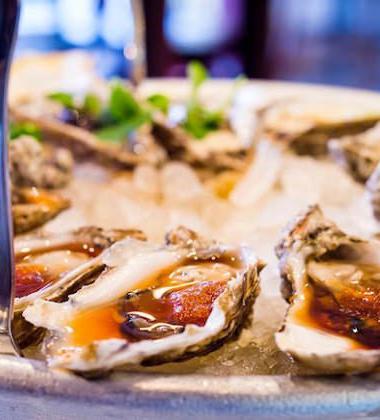 The Best Oysters in Town: Wright Brothers Soho